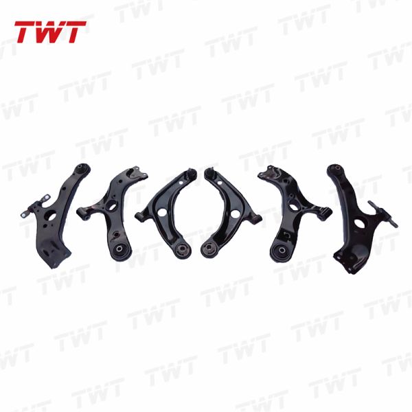 TWT Genuine Lower Drive Side Suspension Control Arm Sub-Assembly for 4Runner CHR Camry Crown Corolla Spare Parts Left