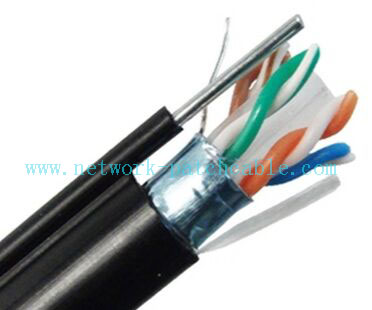 Communication Outdoor Cat6 Cable UTP FTP STP SFTP 1000BASE-T