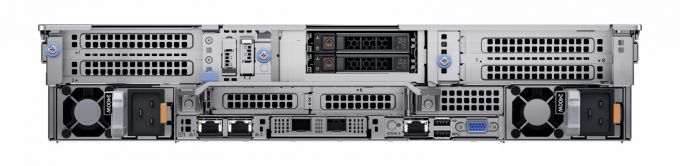 8 PCIe SATA Enterprise Dell Poweredge Server R750 800W-2400W