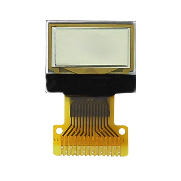 64X32 Resolution, Pm Oled 0.49 Inch, IIC Interface, Oled Display Module