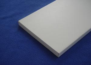 Wholesale MoistureProof / Fireproof PVC Foam Trim Board / Compressed Shape Foam Board from china suppliers