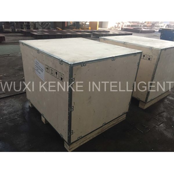 3 Ton Table Top Welding Positioner Heavy Duty Flange Single Base Type