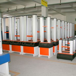 20KN Multifunctional Tensile Testing Machine , 85x75x210cm Tensile Strength