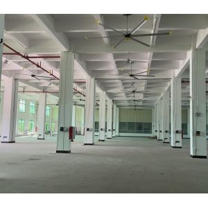 Aluminum Hvls High Volume Low Speed Ceiling Fans Residential