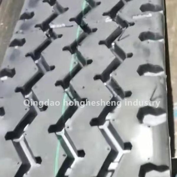 Tyre Crown For Tire Retreading / Truck Tire Tread / OTR Tire Tread