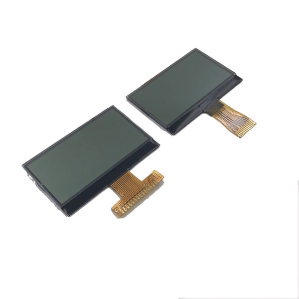 12864 Dot Matrix Industrial Control LCD Segment Display Monochrome LCD