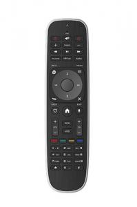 Beautiful Apperence  TV Box Remote Control , High End Remote Control Artful Easy To Take