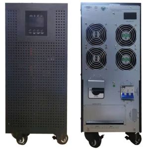 3 Phase Online UPS 10-200kVA Double Conversion High Frequency