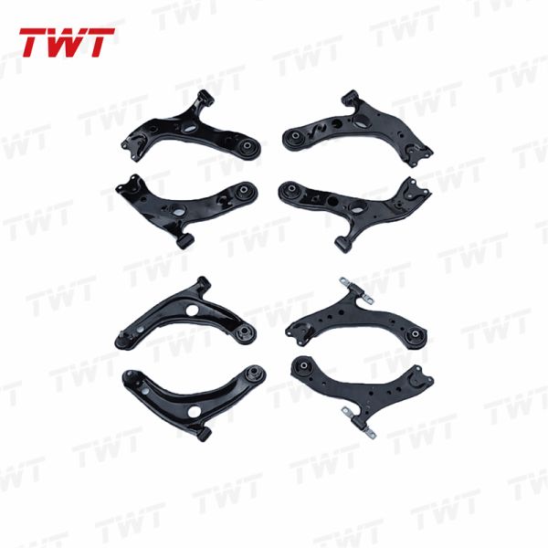 TWT Genuine Lower Drive Side Suspension Control Arm Sub-Assembly for 4Runner CHR Camry Crown Corolla Spare Parts Left