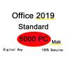 English Language Microsoft Office 2019 Key Code Genuine Standard Version 5000 PC for sale