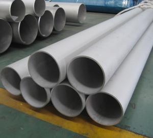 Wholesale 2205 2507 Seamless/Welded Super Duplex Stainless Steel Pipes/Tubes customized dimension BA/2B Surface from china suppliers