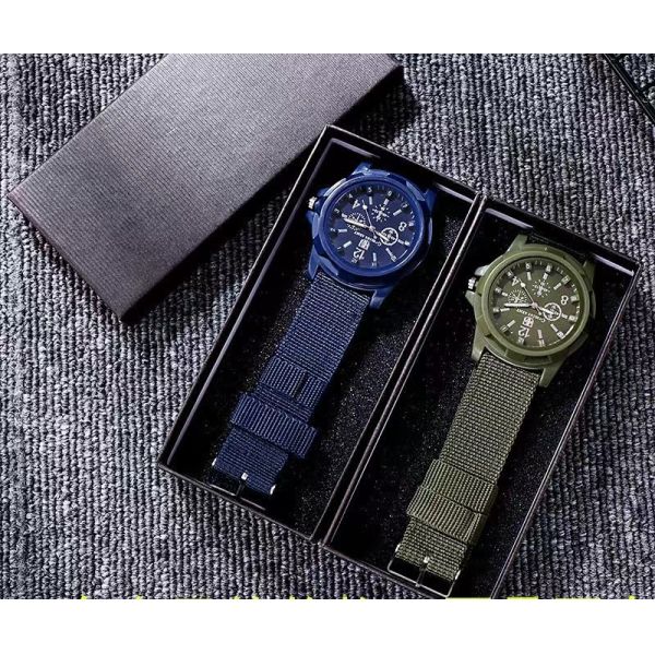 Custom Kraft Paper Watch Box Cases With Pillow Insert