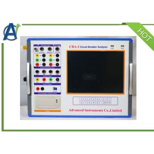 Wholesale Circuit Breaker Timing Testing Equipment With Contact Resistance Test Function from china suppliers