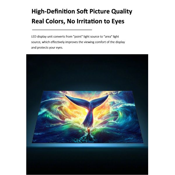 1.8 P1.57 P 4.8 Seamlessly Spliced LED Solution Video Wall Mounted Screens Indoor LED Screen