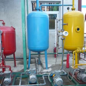 Wholesale Continuously into the waste oil refined oil products vacuum distillation used oil recycling from china suppliers