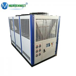 Wholesale Brewing Cooling Solution Air Cooled Scroll Water Chiller Hot Sale 30HP Ethylene Glycol Chiller from china suppliers