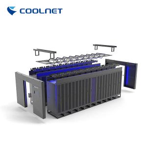 Wholesale IDC Modular Module Data Center High Configuration With Cooling System from china suppliers