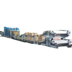 Wholesale Perforation Needle Kraft Paper Bag Making Machine For Paper Cement Bags or Tube from china suppliers