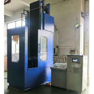 High Frequency Induction Hardening Machine , CNC Induction Quenching Machine