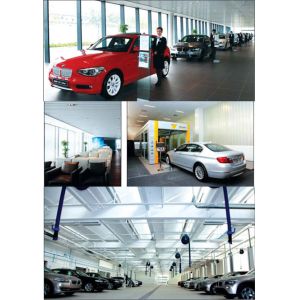 Buy cheap First all-new BMW '5s' dealer opens in Beijing from wholesalers