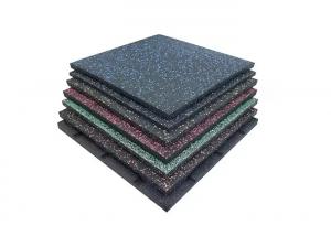 Wholesale Outdoor Playground Safety Rubber Floor Mats Multi Colors from china suppliers