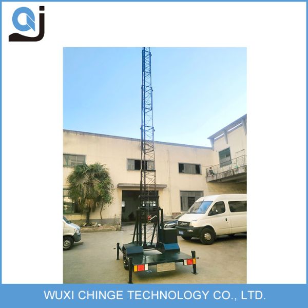 Mobile Cell On Wheels Tower Solutions