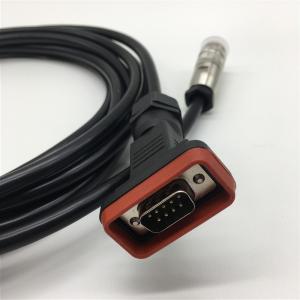 China 1 - 100m AISG RET Control Cable Rohs With Aisg Male Female Connector on sale