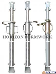Wholesale Adjustable Push Pull Props For Supporting Wall Formwork, OEM Avaliable from china suppliers