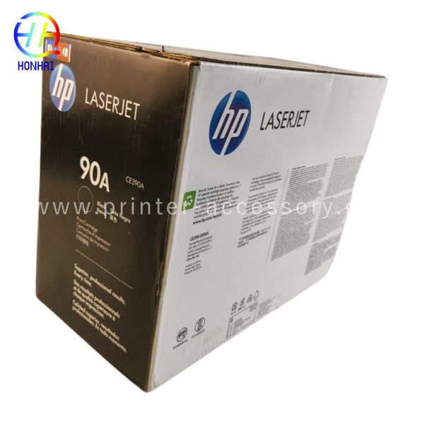 90a Laser Toner Cartridge For HP LaserJet M4555f M4555h Ent 600 M602n M602dn M602x M603n M603dn M603xh CE390A 90A