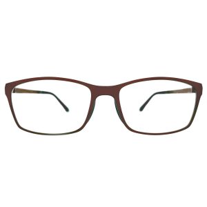 FU1756 Optical Lightweight TR90 Glasses Frames Unisex Rectangle Eyewear