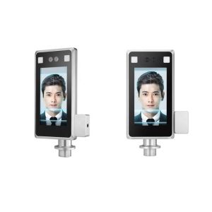 Intelligent 110db 300ms Face Scanner Attendance System