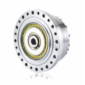 Wholesale Cup Type Harmonic Reducer , Industrial Robot Harmonic Drive Gearbox from china suppliers