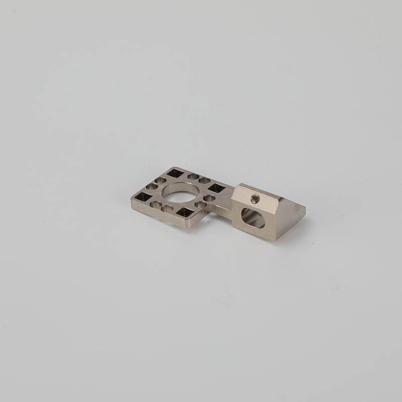 Customized Processing of CNC Precision Five-axis Non-standard Hardware Parts Manufacturing Metal Processing Industrial Equipment