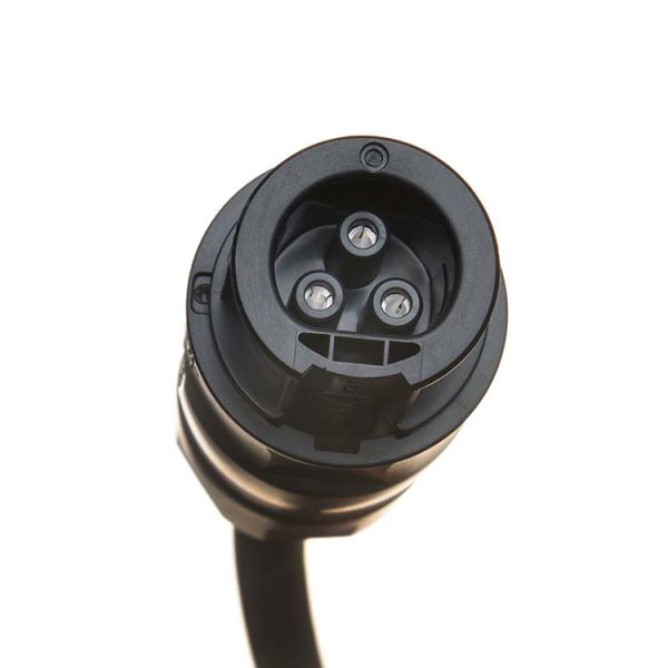 Customized BC01 Betteri Connector Screw Type Female Plug for AC 230V Balcony Solar System Waterpoof IP68 Solar Connection