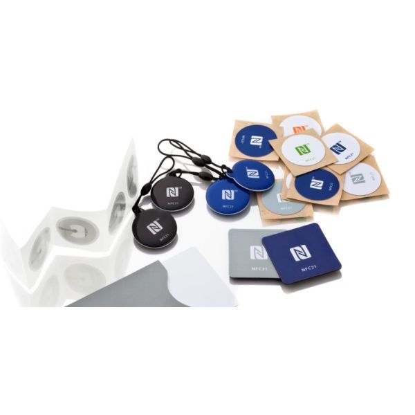 Reusable NFC Rfid Tags for asset Tracking / Identification Technologies