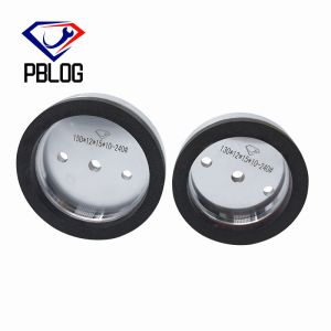 The sales manager recommends the best-selling and easy-to-use resin wheel for