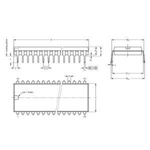 Wholesale MCU Microcontroller Unit S87C552 - - Single-chip 8-bit microcontroller from china suppliers