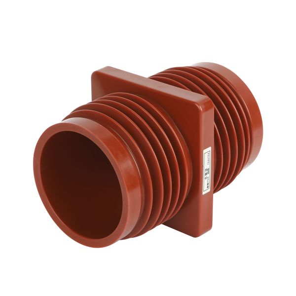Professional Insulated Busbar Epoxy Resin Bushing Through Wall Type 12kV