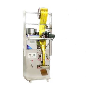 China Small Scale Automatic Tea Leaf Packing Machine Multi Function on sale
