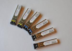 Wholesale SMPTE Video SFP Transceiver 1.5G with MSA For Optical Interfaces from china suppliers