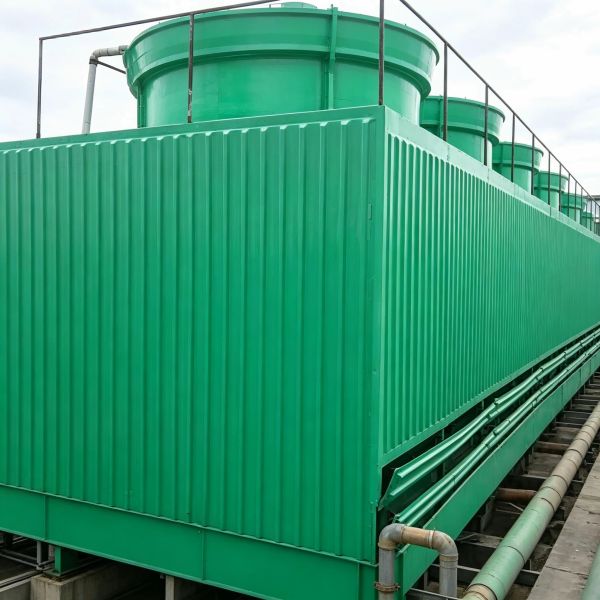 Professional Cooling Tower Services Modification and Optimization Services
