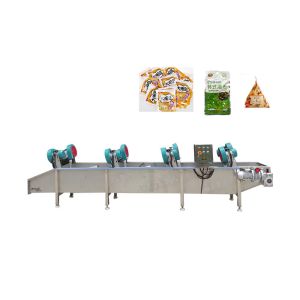 Wholesale Potato Chips Cold Air 500kg/h Centrifugal Dewatering Machine from china suppliers