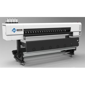 Wholesale Width 200mm Dye Sublimation Fabric Printer Digital Inkjet Sublimation Machine Printer from china suppliers