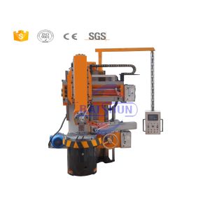 Wholesale Conventional Manual Lathe Machine / Metal Conventional Lathe Machine from china suppliers