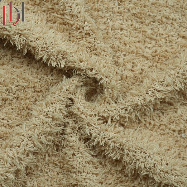 97% Polyester 3% Spandex Fabric Quick Dry Fleece Polyester Fabric Heavyweight