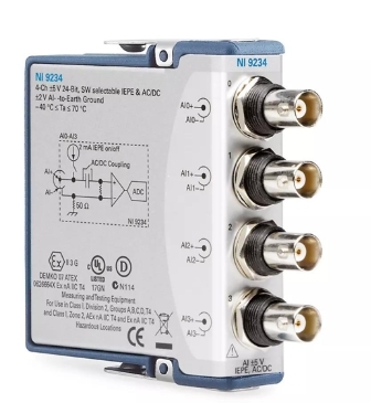 781639-01 National Instruments Single-port, High-speed CAN Flexible Interface Module