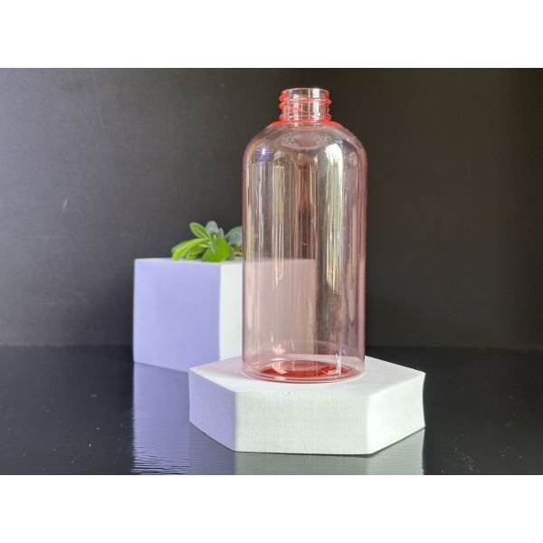 Blow Molding Process PET Plastic Cosmetic Jars For Customizable Packaging Needs