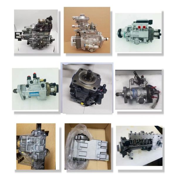 137-5541 Priming Fuel Pump 1375541 for E320C Excavator