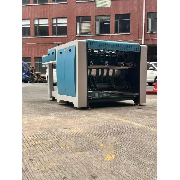 Automatic Cardboard Slotting Machine Density Board Grooving Machine For Paper Lunch Box