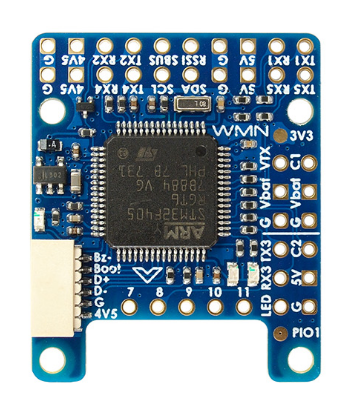 Matek F405-WMN Flight Controller Stack STM32FRGT6 ICM42688P SPL06 Barometer Osd BlackBox 16M Flash For Fpv Drone DIY Parts